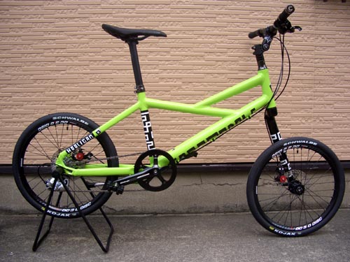 2011' Cannondale Hooligan 9-(新潟の自転車のプロショップ-佐々木輪店)